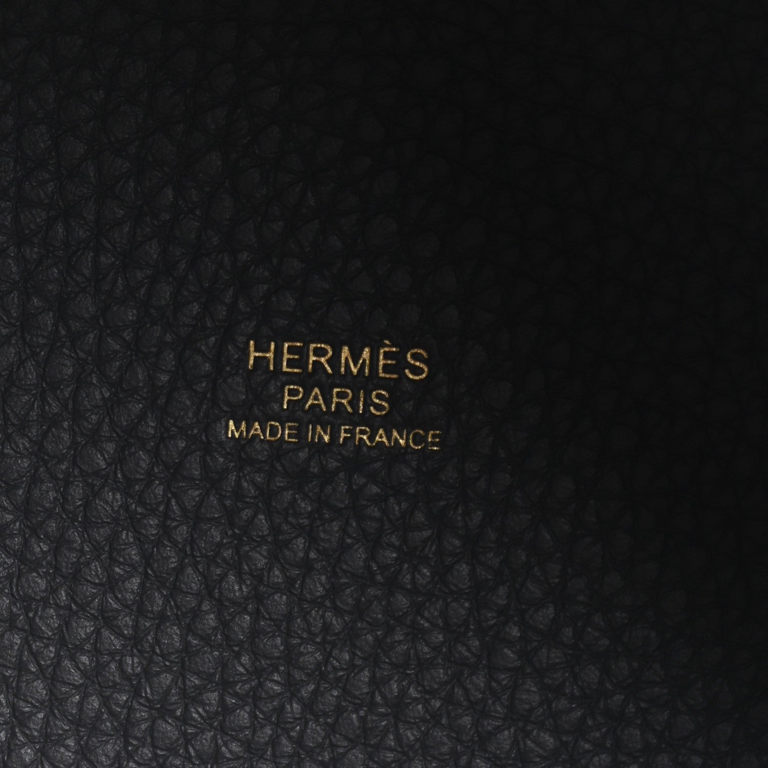 Hermes Taurillon Clemence Picotin Lock 18 PM Etain 6 of 10