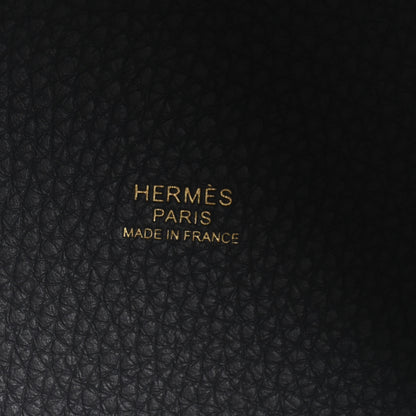 Hermes Taurillon Clemence Picotin Lock 18 PM Etain 6 of 10