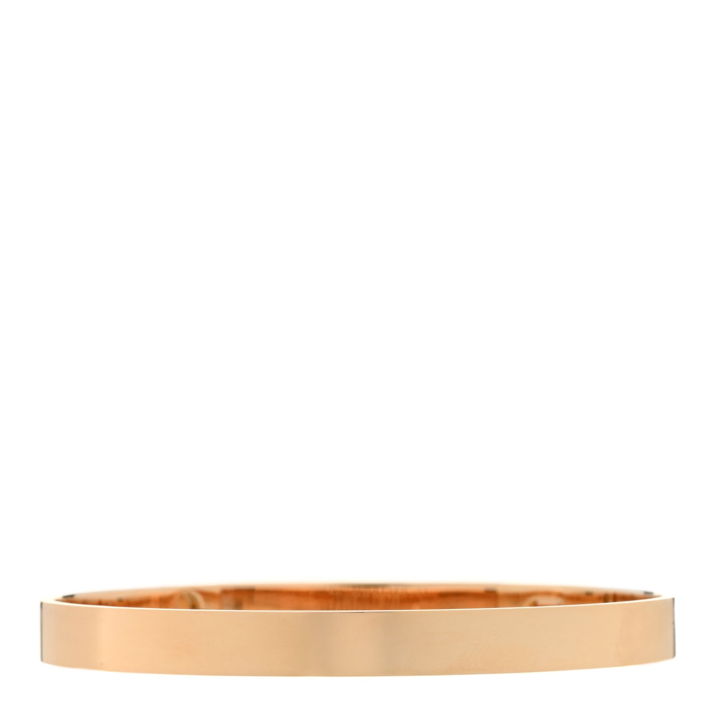 18K Rose Gold PM Collier De Chien Bracelet ST