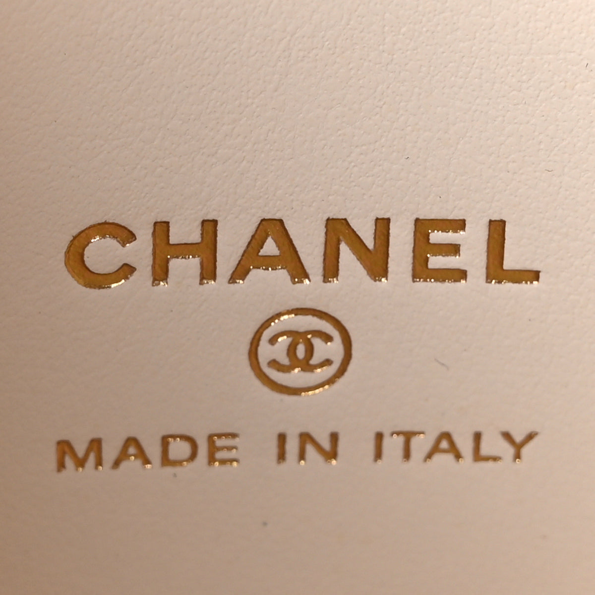 Chanel Caviar Quilted Coco Handle Clutch With Chain White 6 of 11