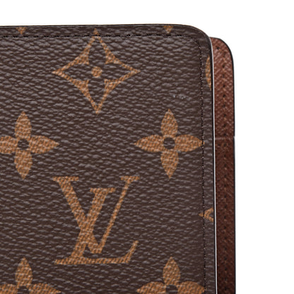 Louis Vuitton Monogram Medium Ring Agenda Cover 10 of 10