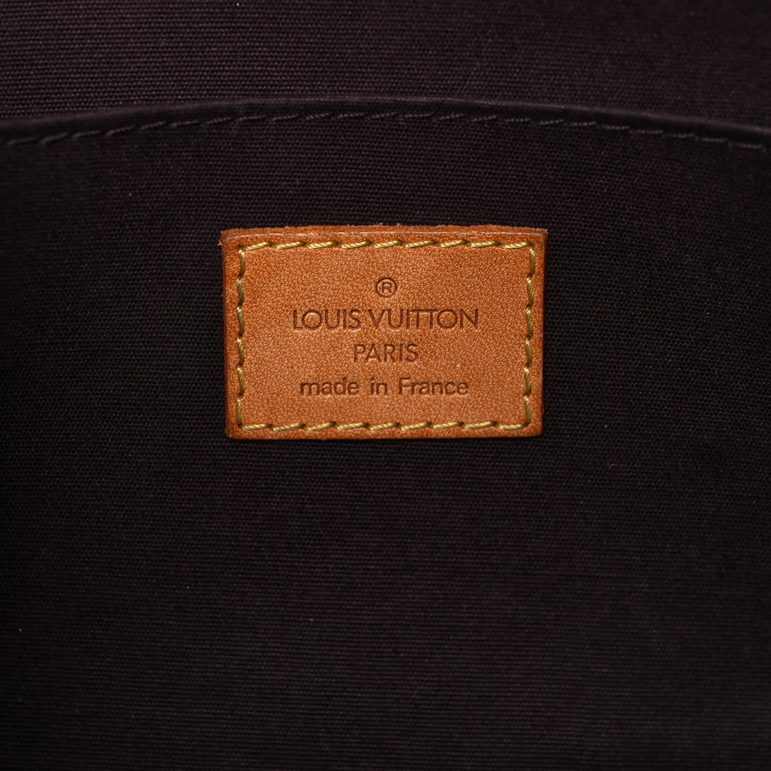Louis Vuitton Vernis Roxbury Drive Amarante 6 of 17