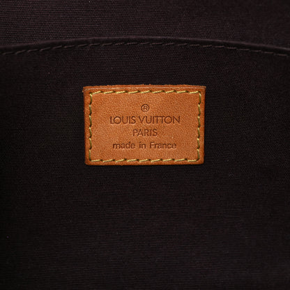 Louis Vuitton Vernis Roxbury Drive Amarante 6 of 17