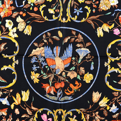 Hermes Silk Pierres d'Orient et d'Occident Scarf 90 2 of 4