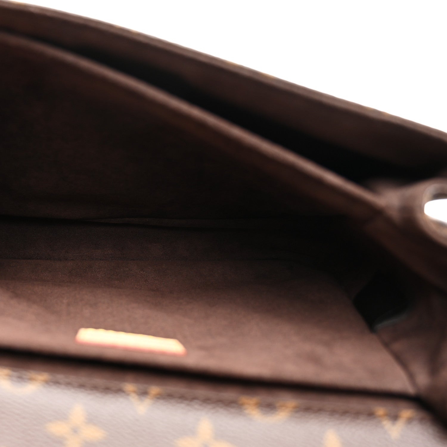 Louis Vuitton Monogram Pochette Metis 5 of 12