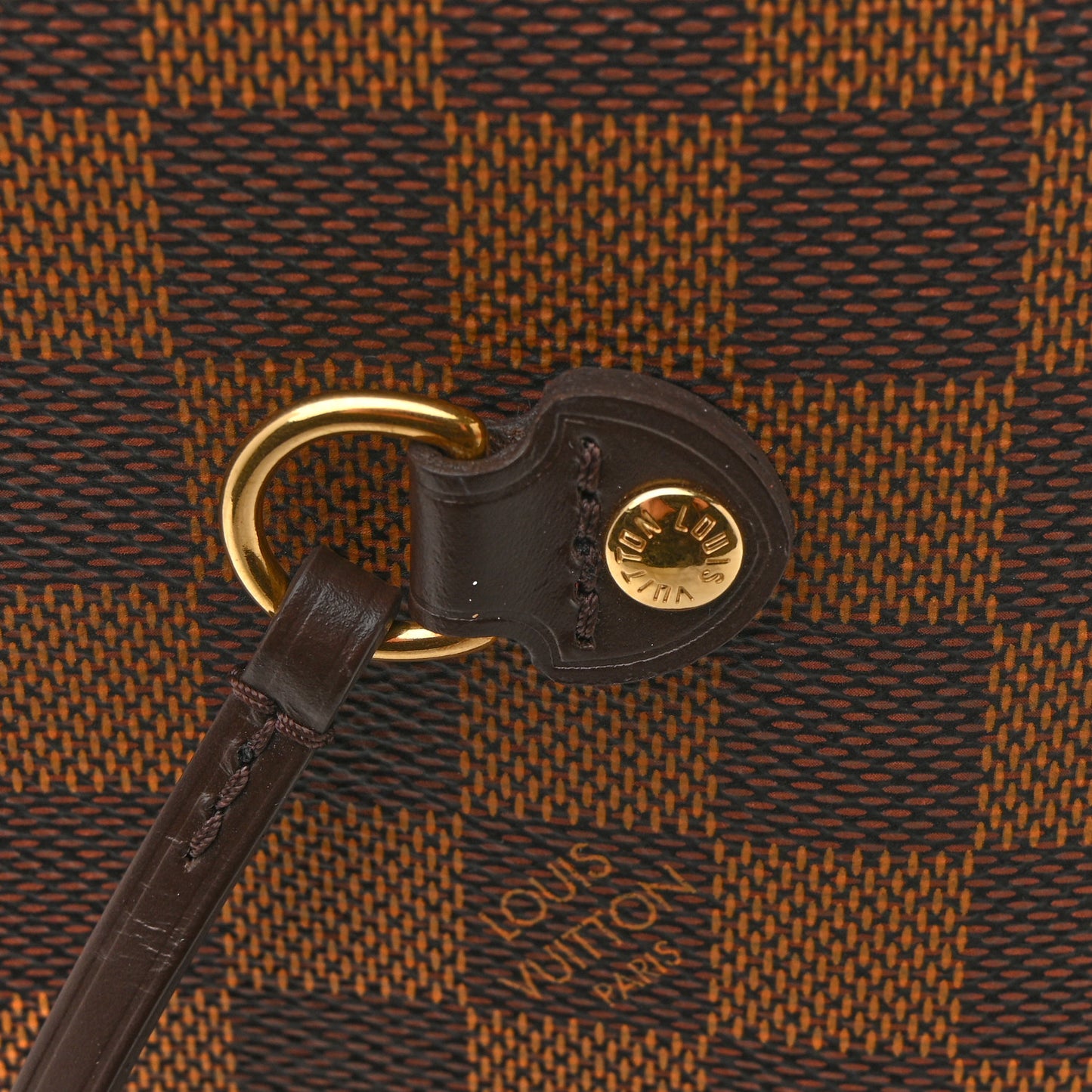 Damier Ebene Neo Neverfull MM