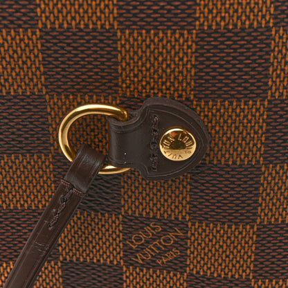 Louis Vuitton Damier Ebene Neo Neverfull MM 9 of 13