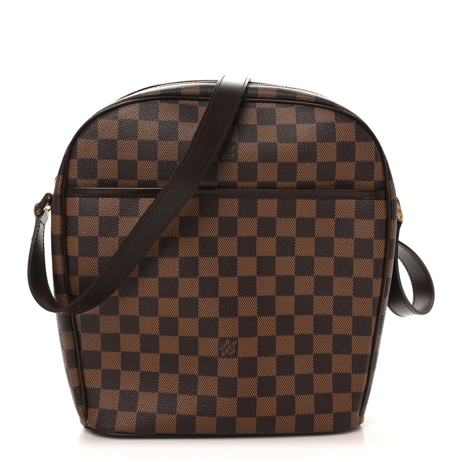 Louis Vuitton Damier Ebene Ipanema GM 1 of 9