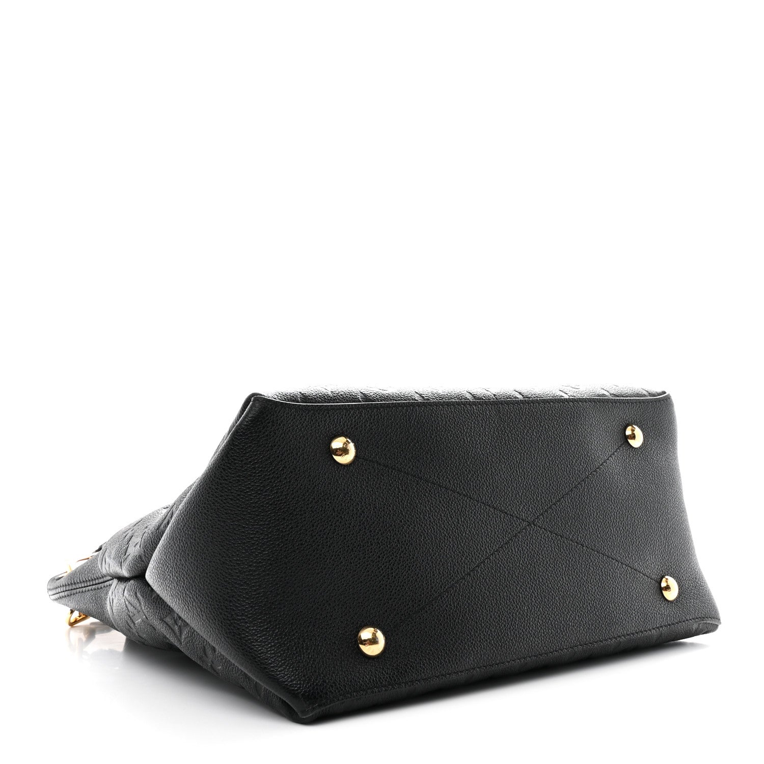 Louis Vuitton Empreinte Maida Hobo Black 4 of 10