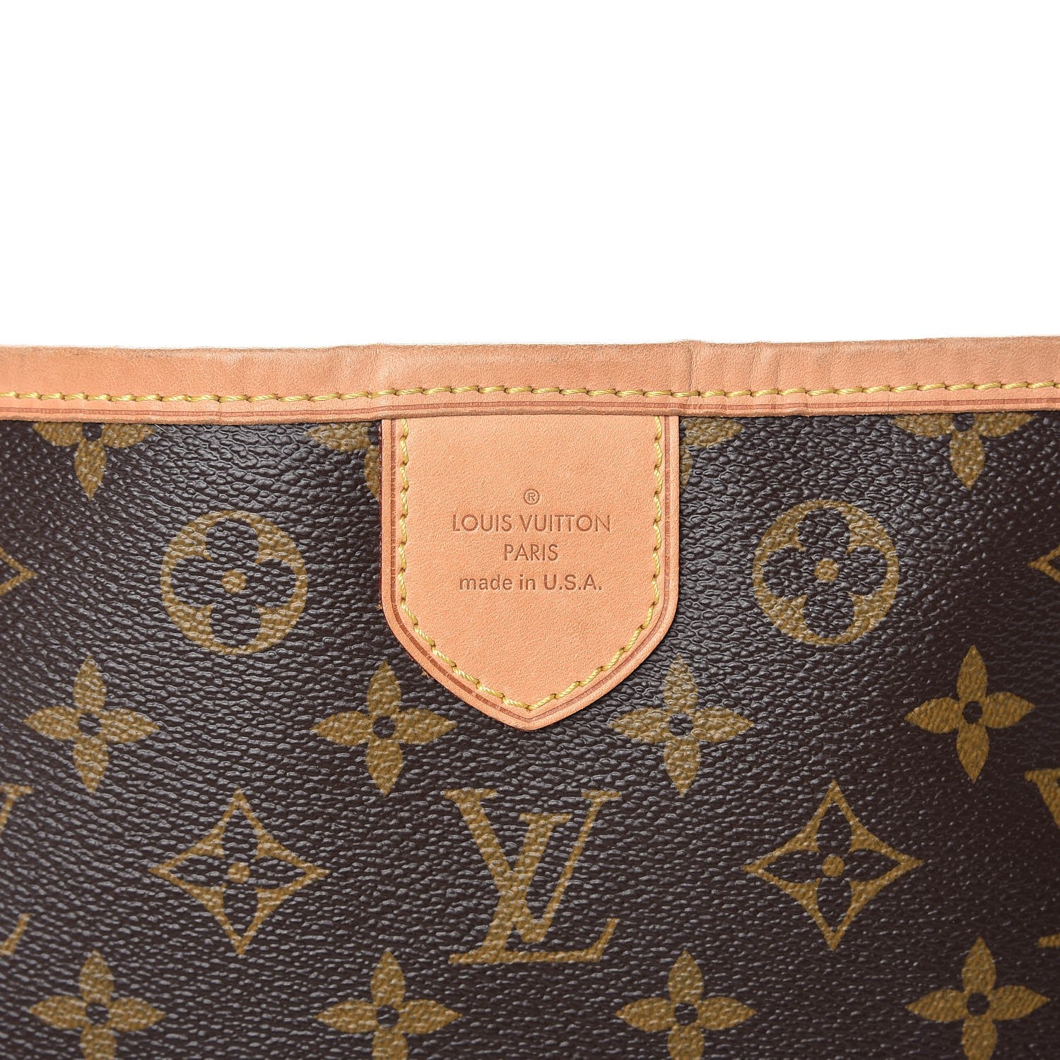 Louis Vuitton Monogram Delightful PM 7 of 11
