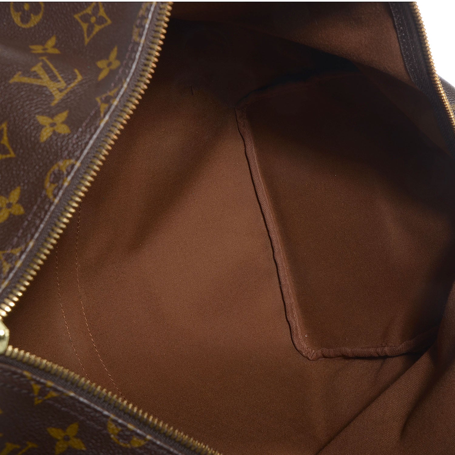 Louis Vuitton Monogram Keepall 55 5 of 7