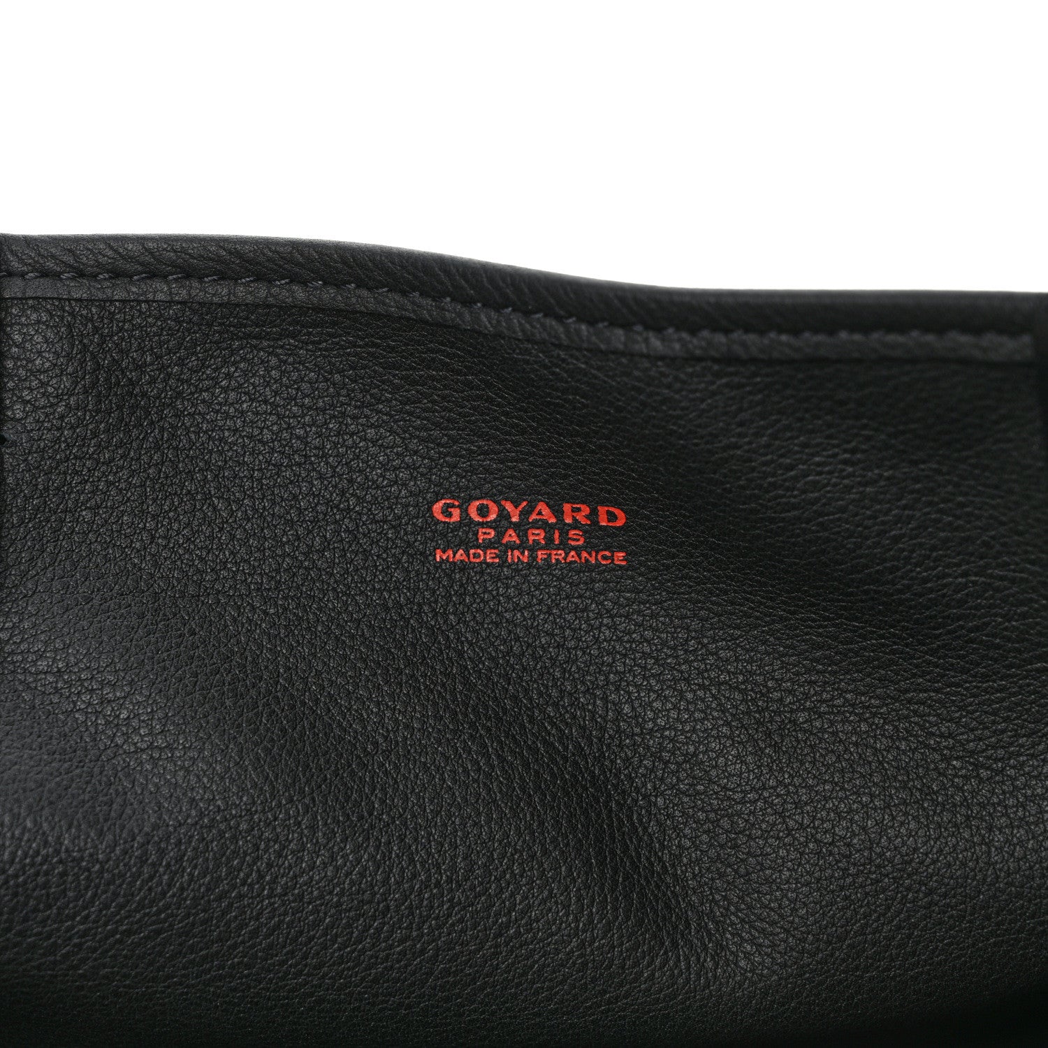Goyard Goyardine Reversible Anjou PM Black 12 of 16