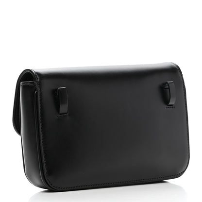 Celine Smooth Calfskin Tassel Belt Bag Black 3 of 9