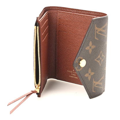 Louis Vuitton Monogram Victorine Wallet 5 of 8