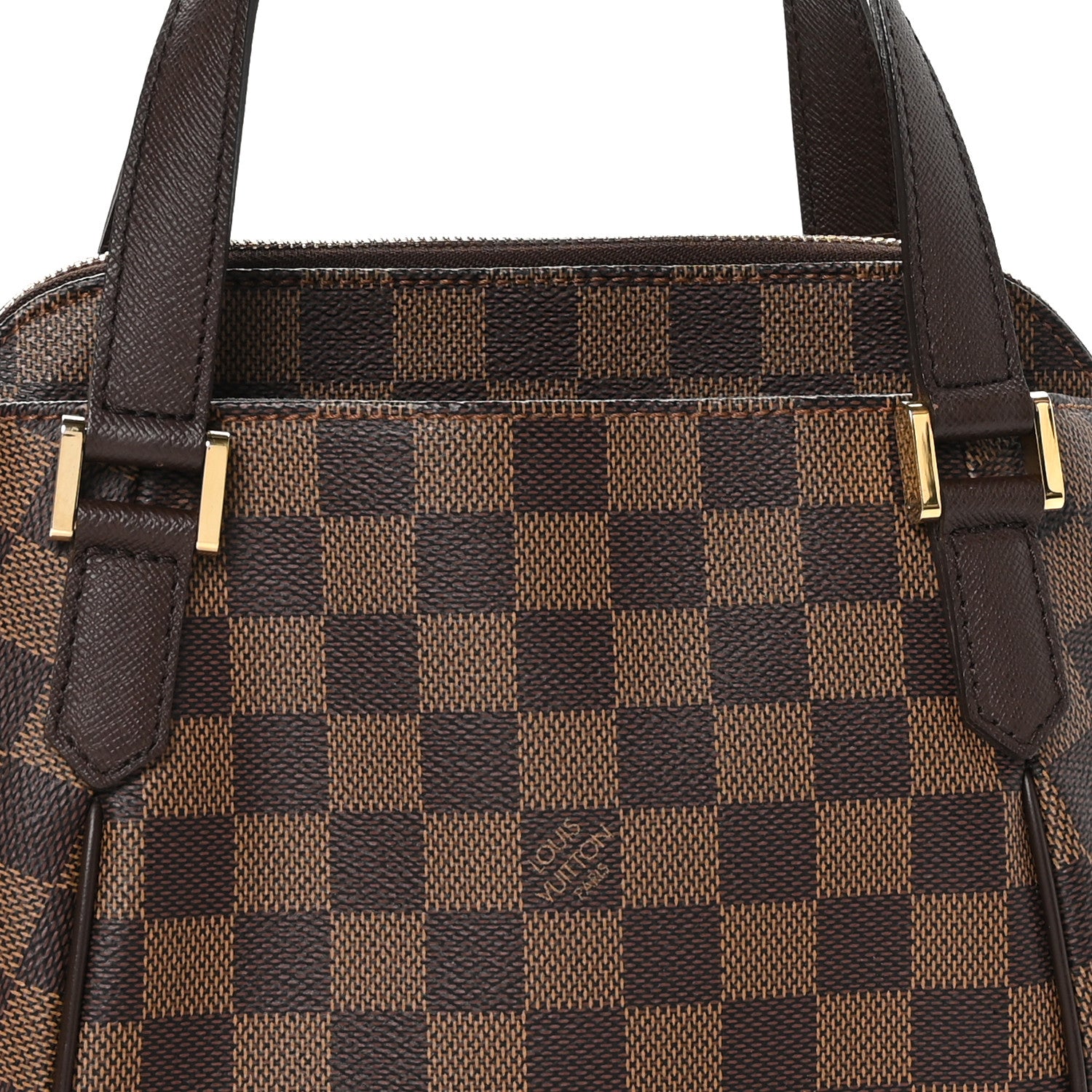 Louis Vuitton Damier Ebene Belem PM 8 of 11