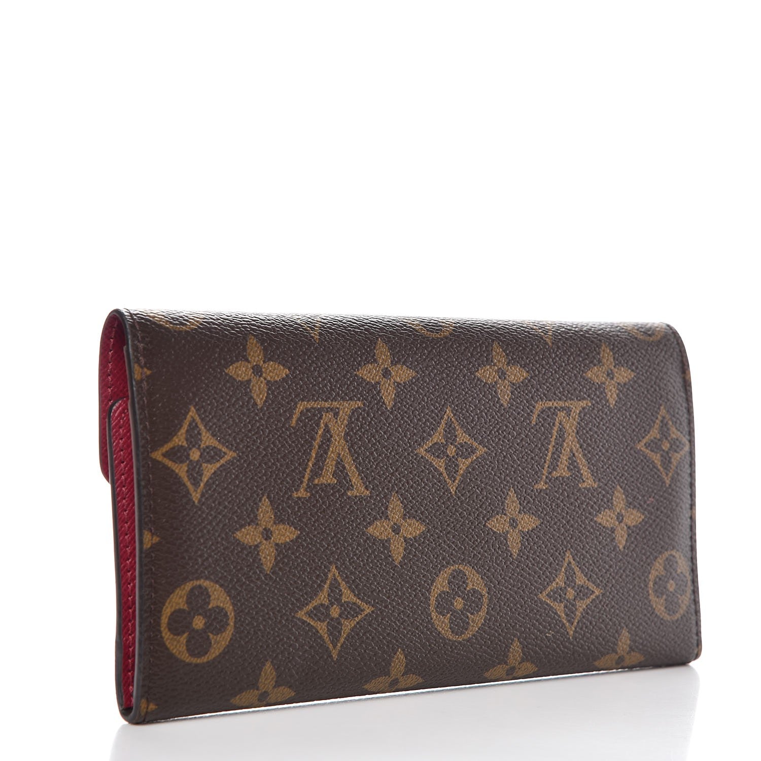 Louis Vuitton Monogram Josephine Wallet Fuchsia 3 of 7