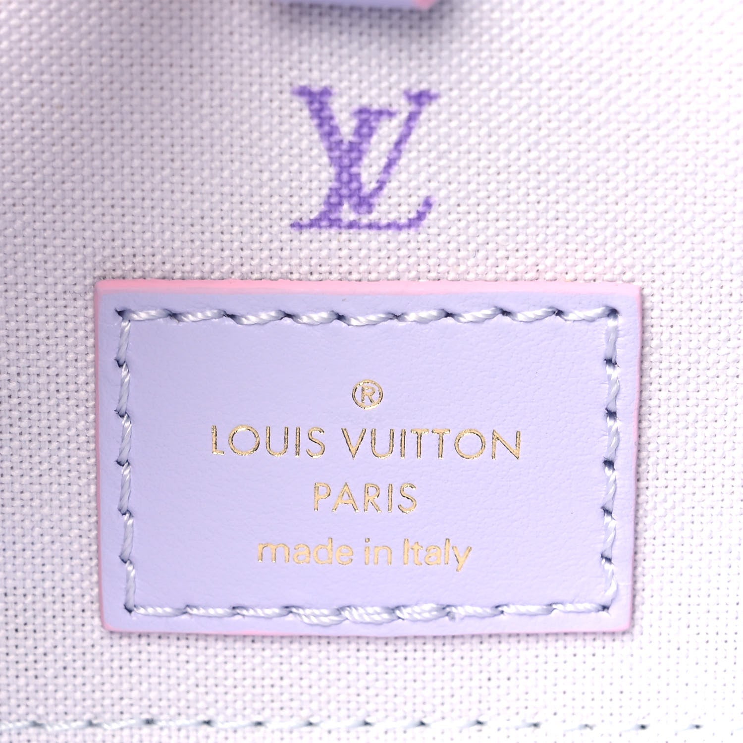 Louis Vuitton Monogram Giant Spring In The City Onthego GM Sunrise Pastel 5 of 7