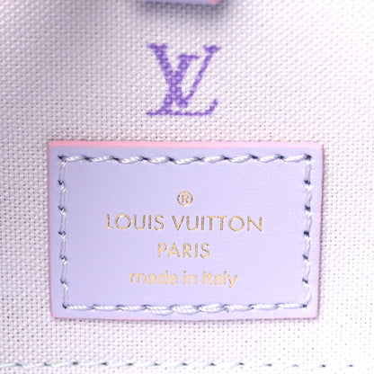 Louis Vuitton Monogram Giant Spring In The City Onthego GM Sunrise Pastel 5 of 7