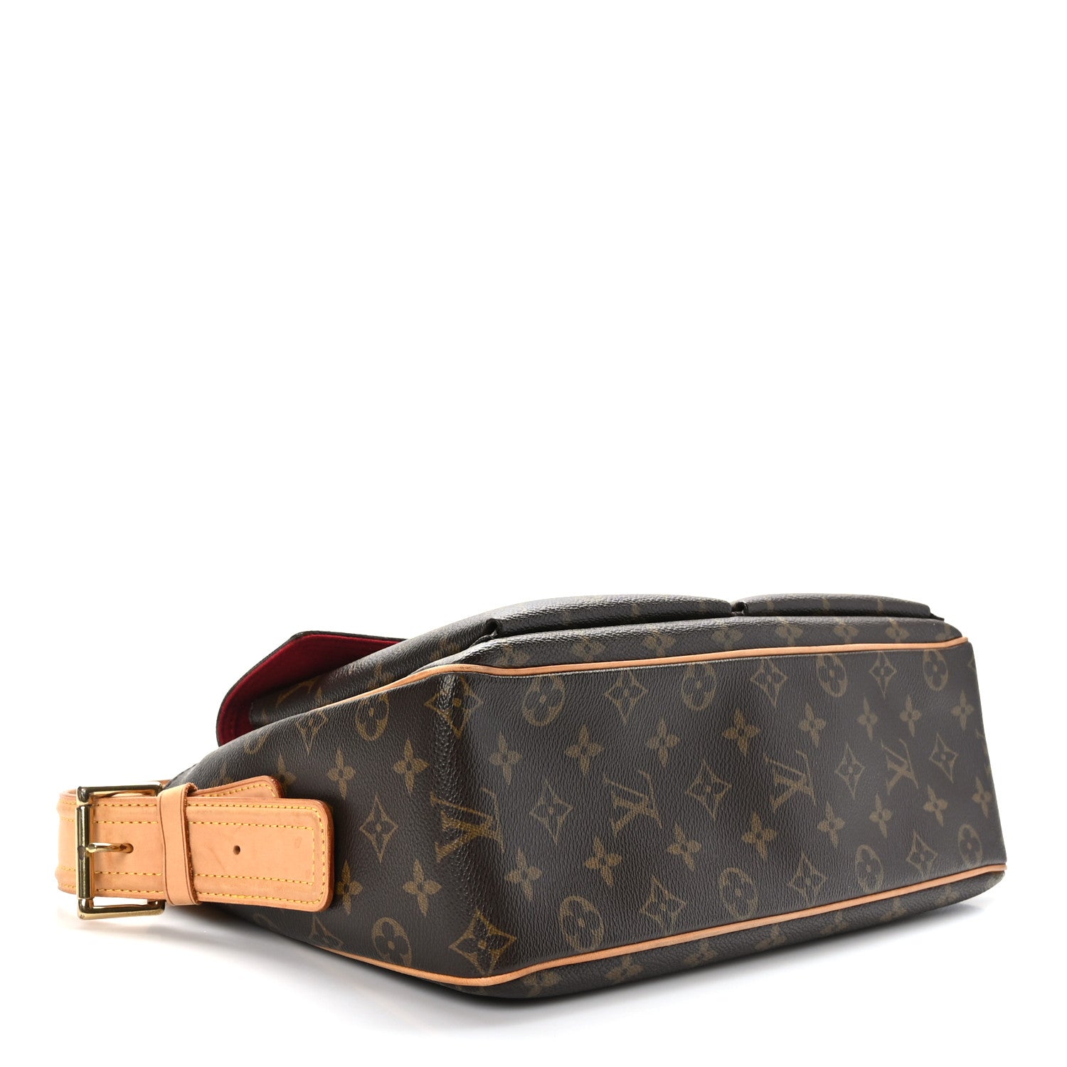 Louis Vuitton Monogram Viva-Cite GM 4 of 8