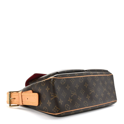 Louis Vuitton Monogram Viva-Cite GM 4 of 8