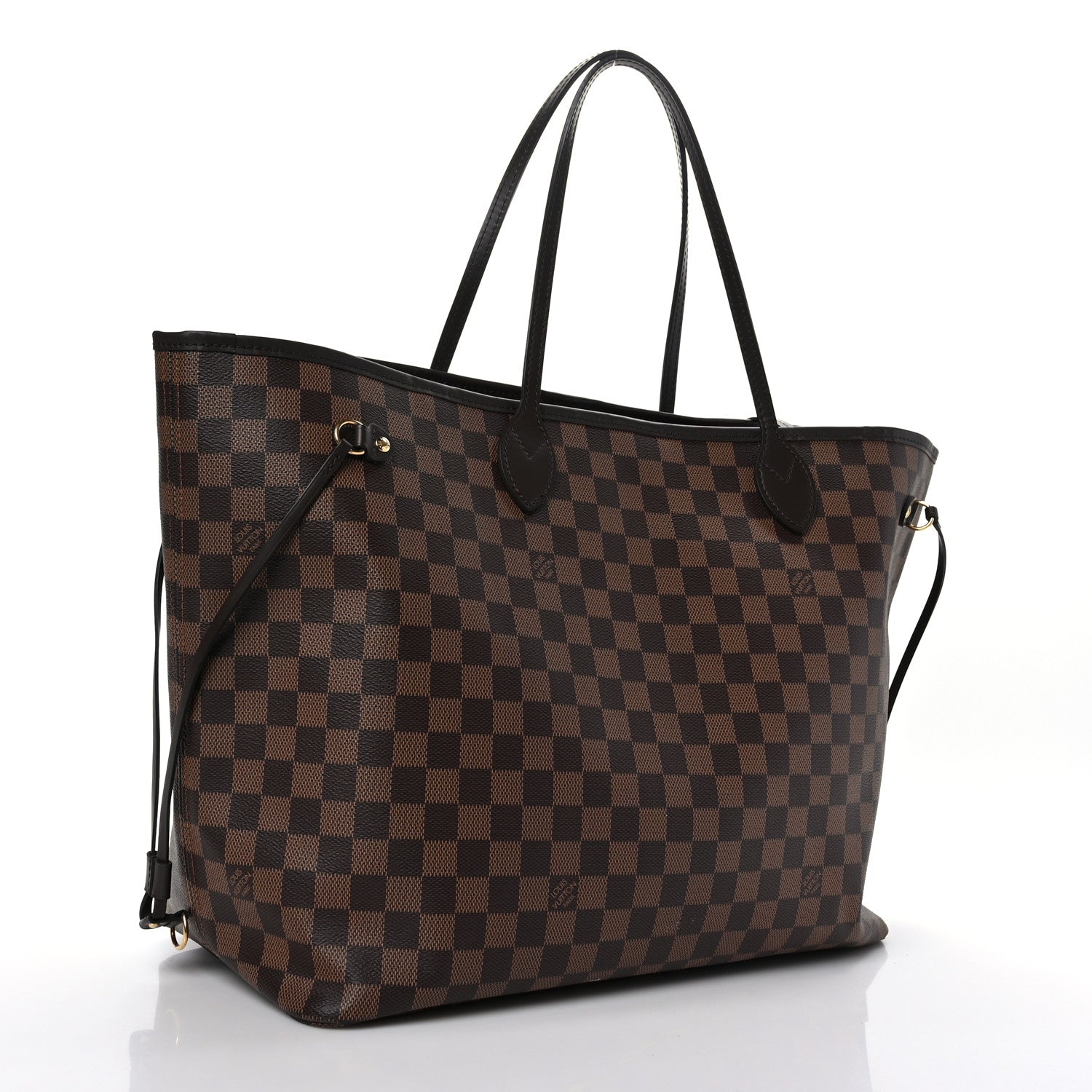 Louis Vuitton Damier Ebene Neo Neverfull GM 4 of 10