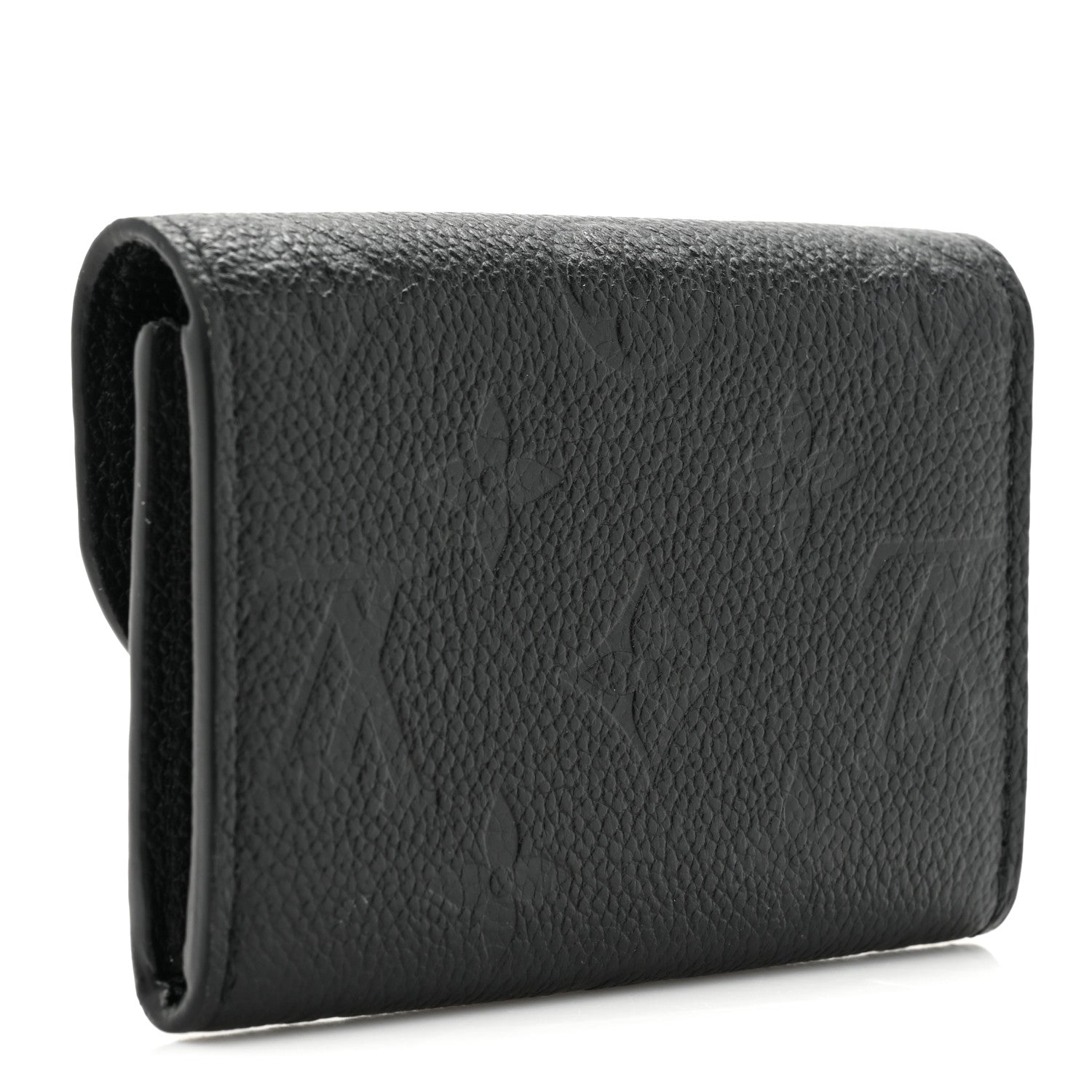 Louis Vuitton Empreinte Rosalie Coin Purse Black 3 of 9
