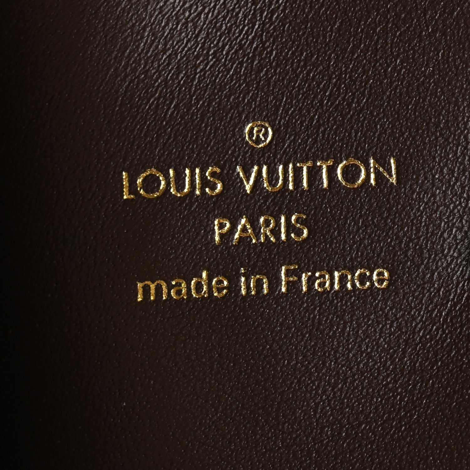 Louis Vuitton Monogram Shades Card Holder 3 of 3