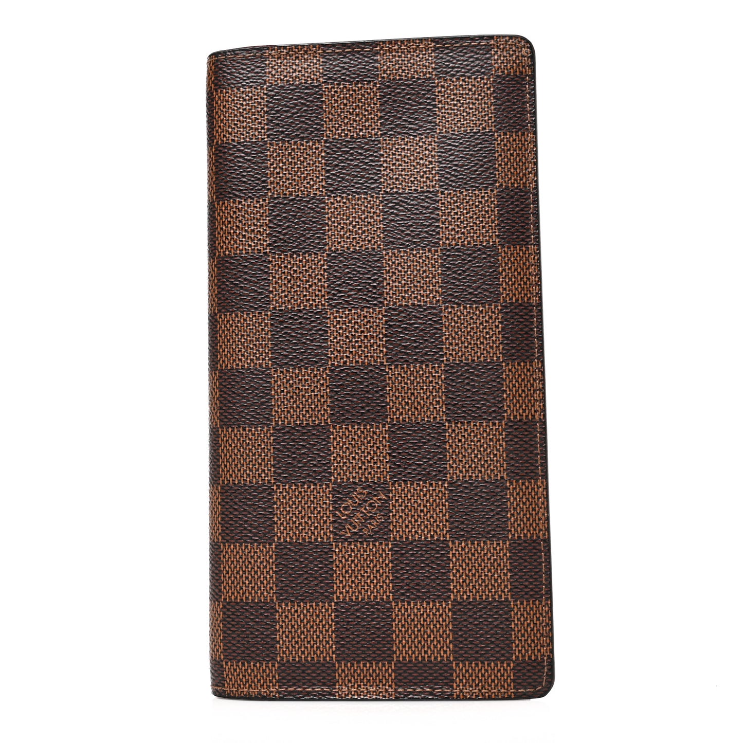 Damier Ebene Brazza Wallet