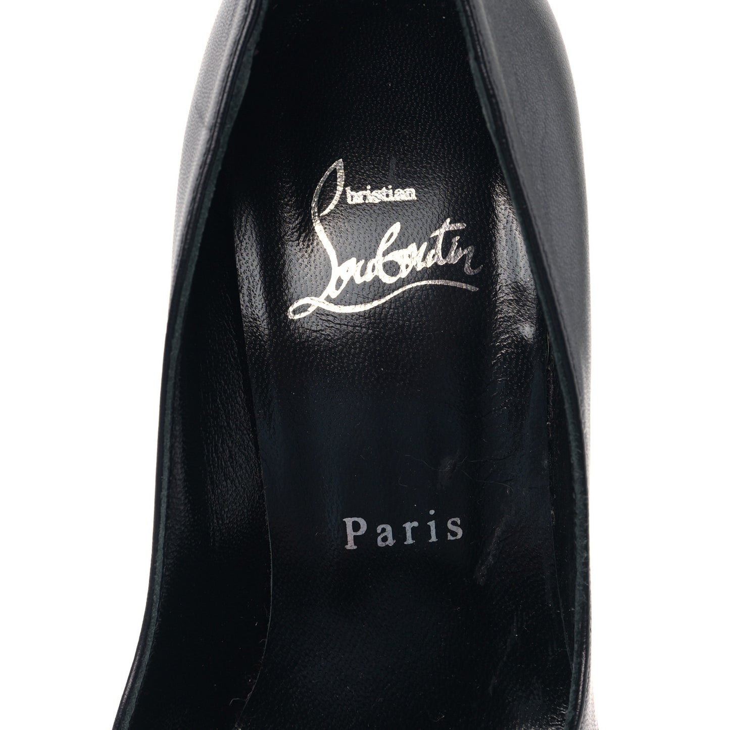 Kid Victoria 160 Pumps 36.5 Black