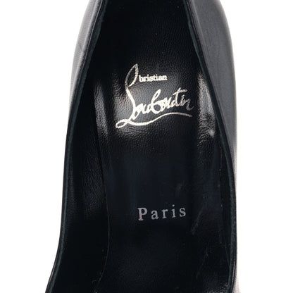 Christian Louboutin Kid Victoria 160 Pumps 36.5 Black 7 of 7