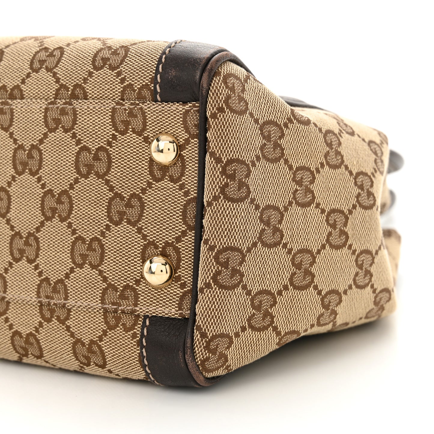 Monogram Trophy Tote Ebony