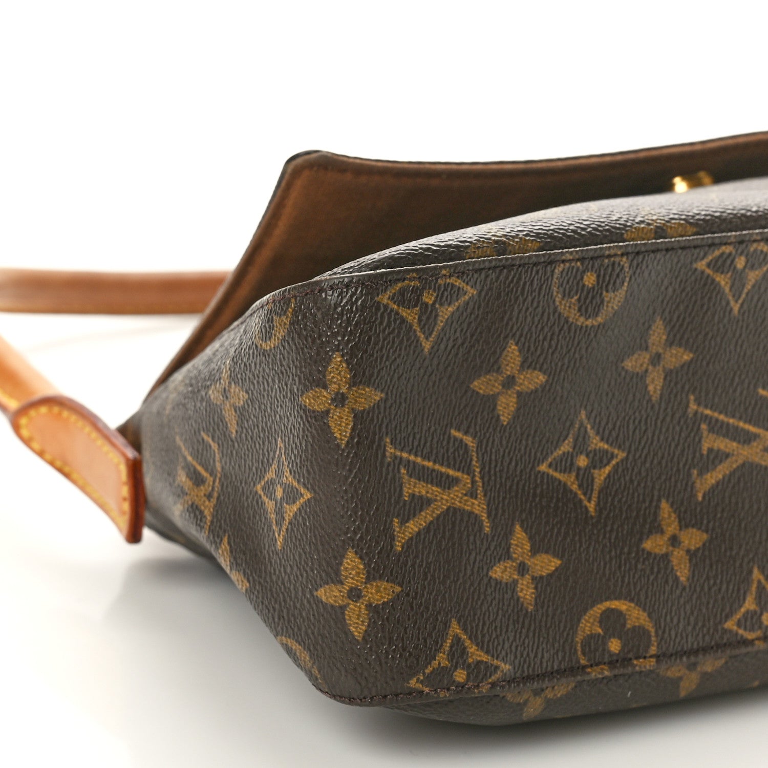 Louis Vuitton Monogram Mini Looping 8 of 12