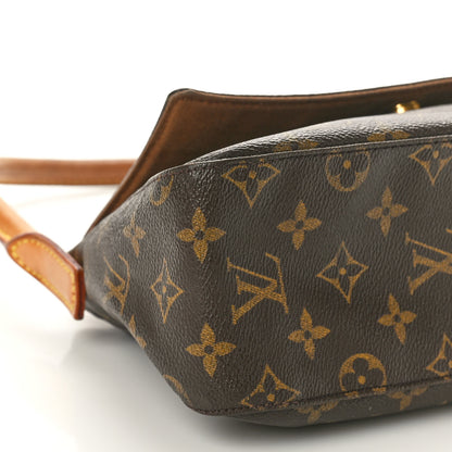 Louis Vuitton Monogram Mini Looping 8 of 12
