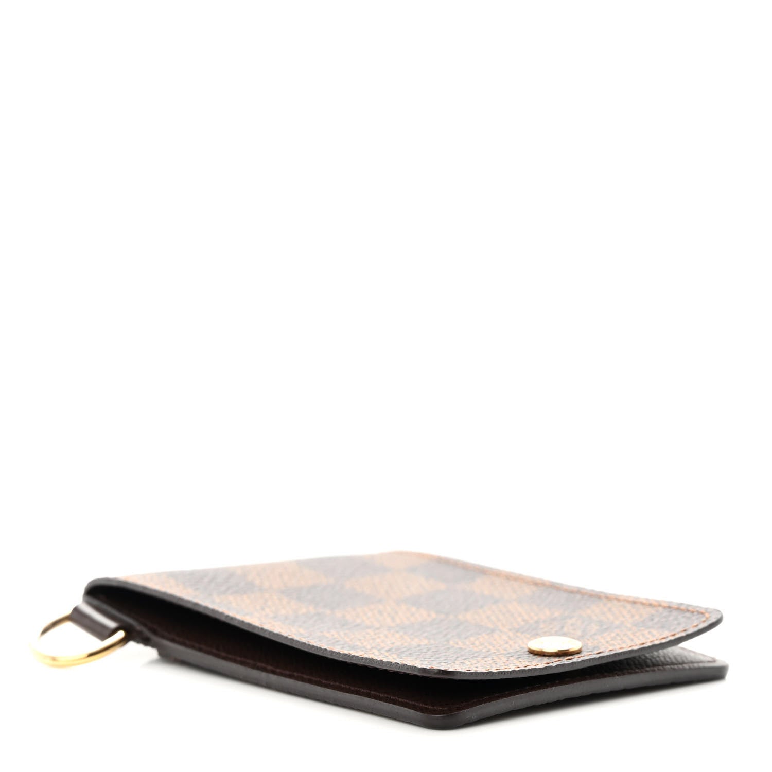Louis Vuitton Damier Ebene Porte Carte ID Bandouliere 4 of 8