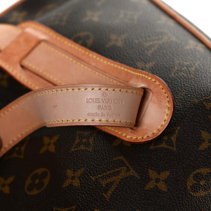 Louis Vuitton Monogram Hudson GM 7 of 15