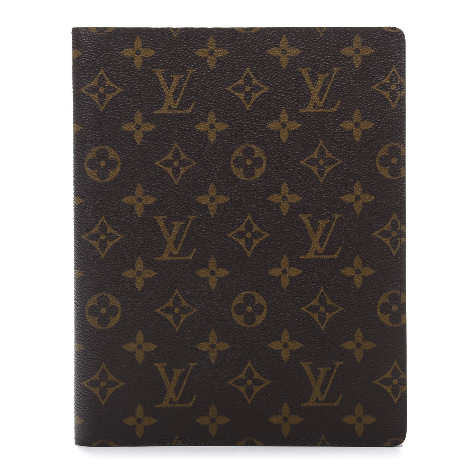 Louis Vuitton Monogram Desk Agenda Cover 1 of 8