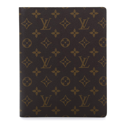 Louis Vuitton Monogram Desk Agenda Cover 1 of 8