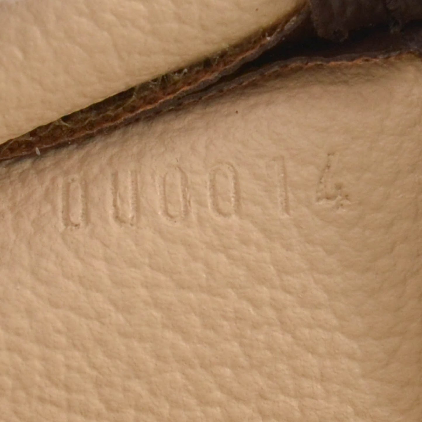 Monogram Toiletry Pouch 19