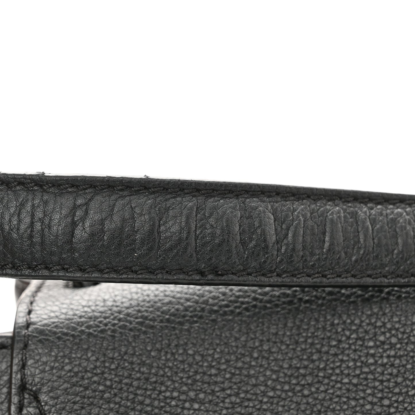 Derby Calfskin House Check Small Camberley Black