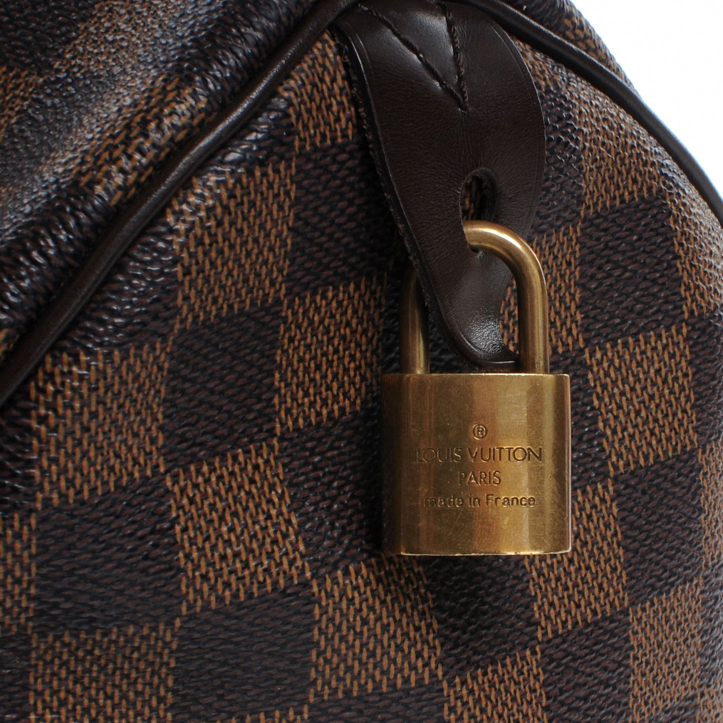 Damier Ebene Speedy 30