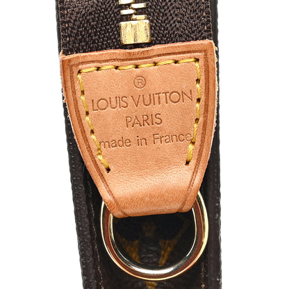 Louis Vuitton Monogram Bucket Pochette Accessories 6 of 6
