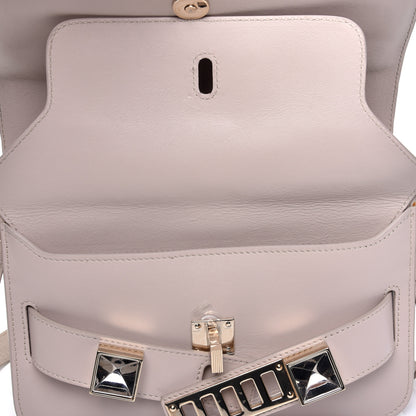 Proenza Schouler Smooth Calfskin Mini PS11 Classic Shoulder Bag Clay 12 of 15