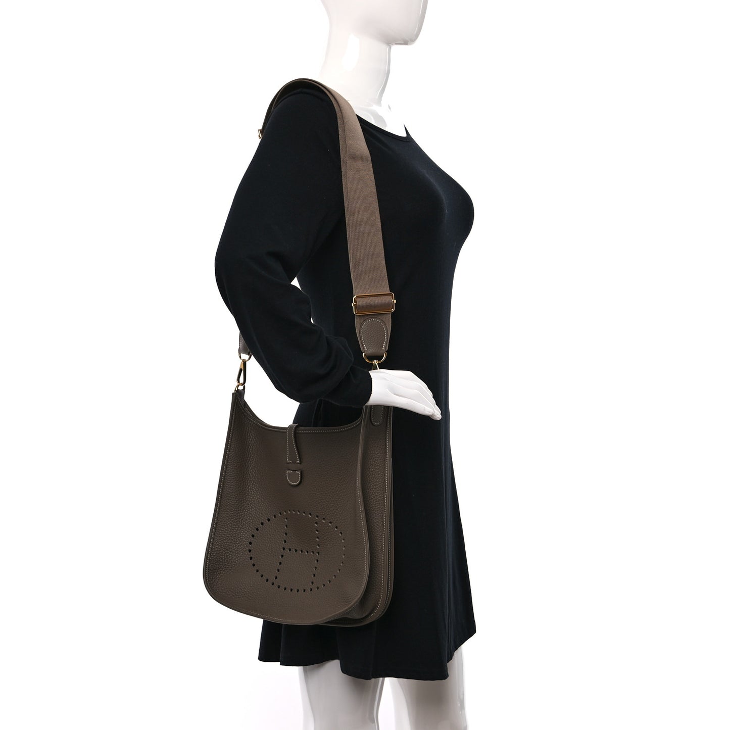 Taurillon Clemence Evelyne III PM Etoupe
