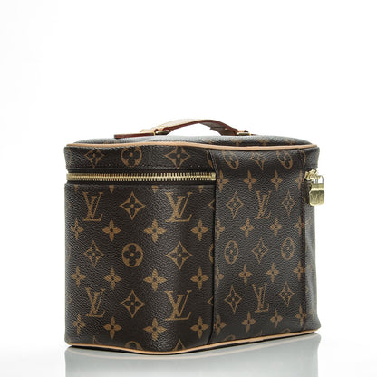 Louis Vuitton Monogram Nice BB 3 of 6