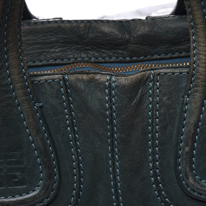Givenchy Sugar Goatskin Large Nightingale Green 13 of 17