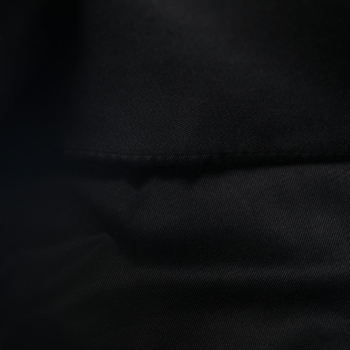 Monogram Shoulder Bag  Black
