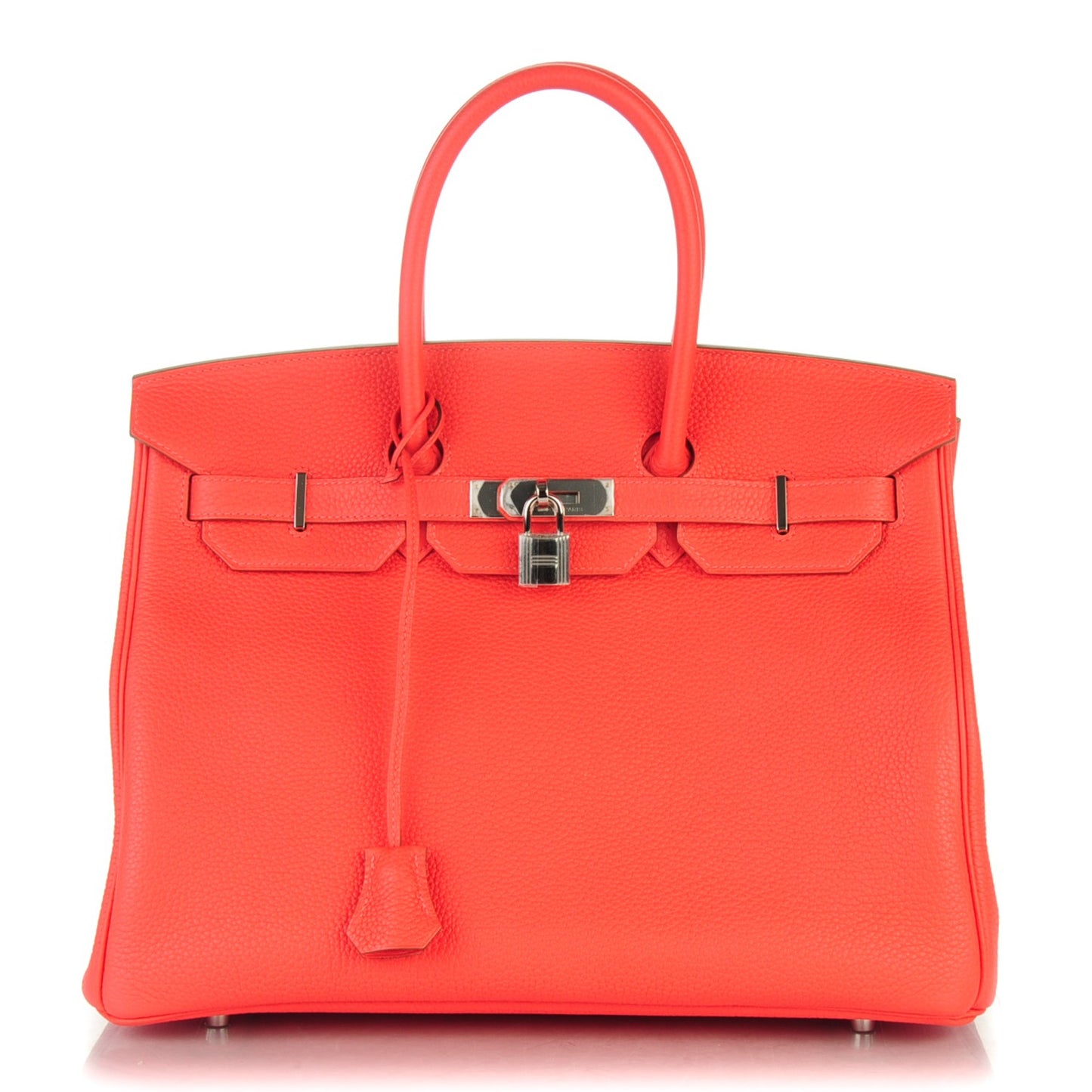 Togo Birkin 35 Rose Jaipur