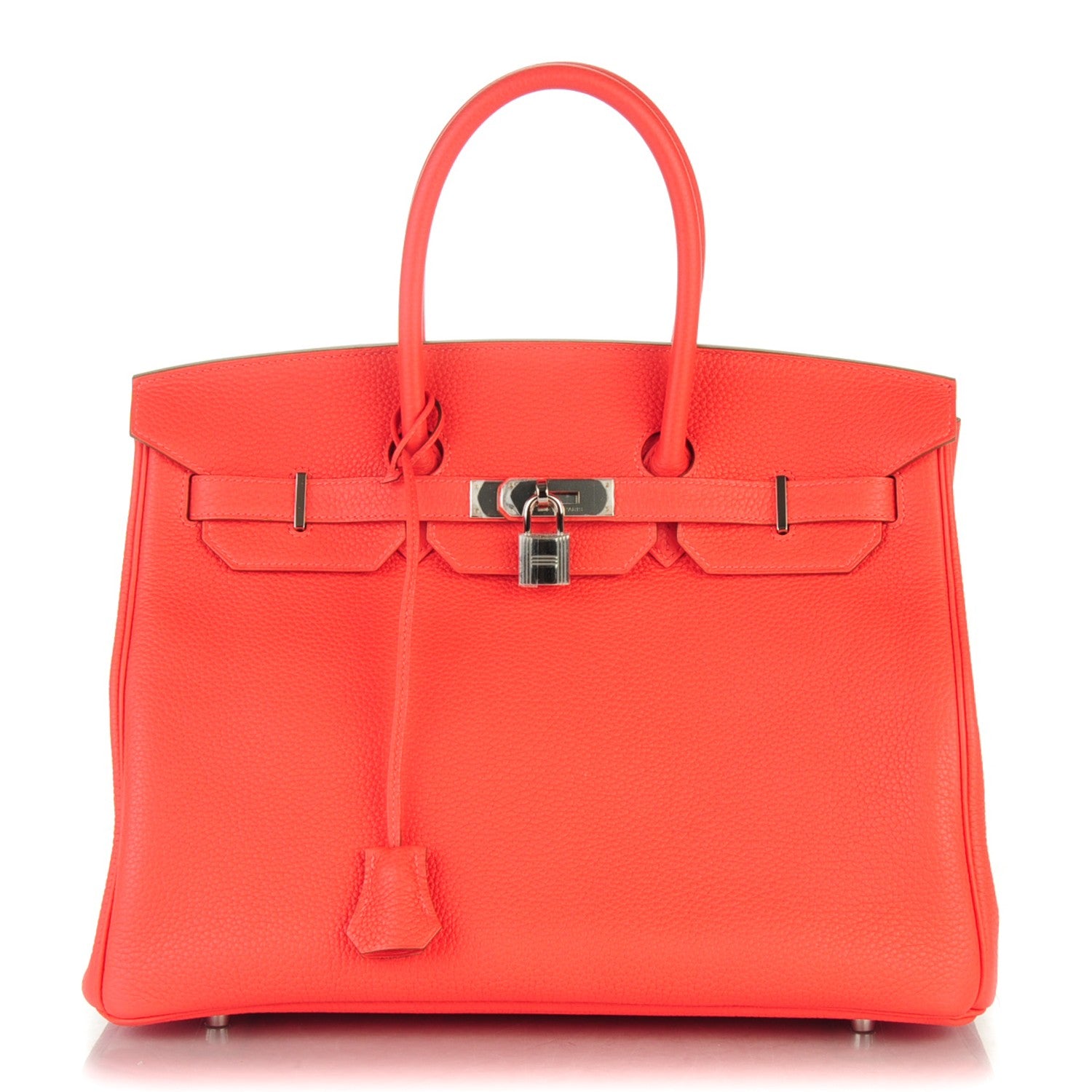 Hermes Togo Birkin 35 Rose Jaipur 1 of 27