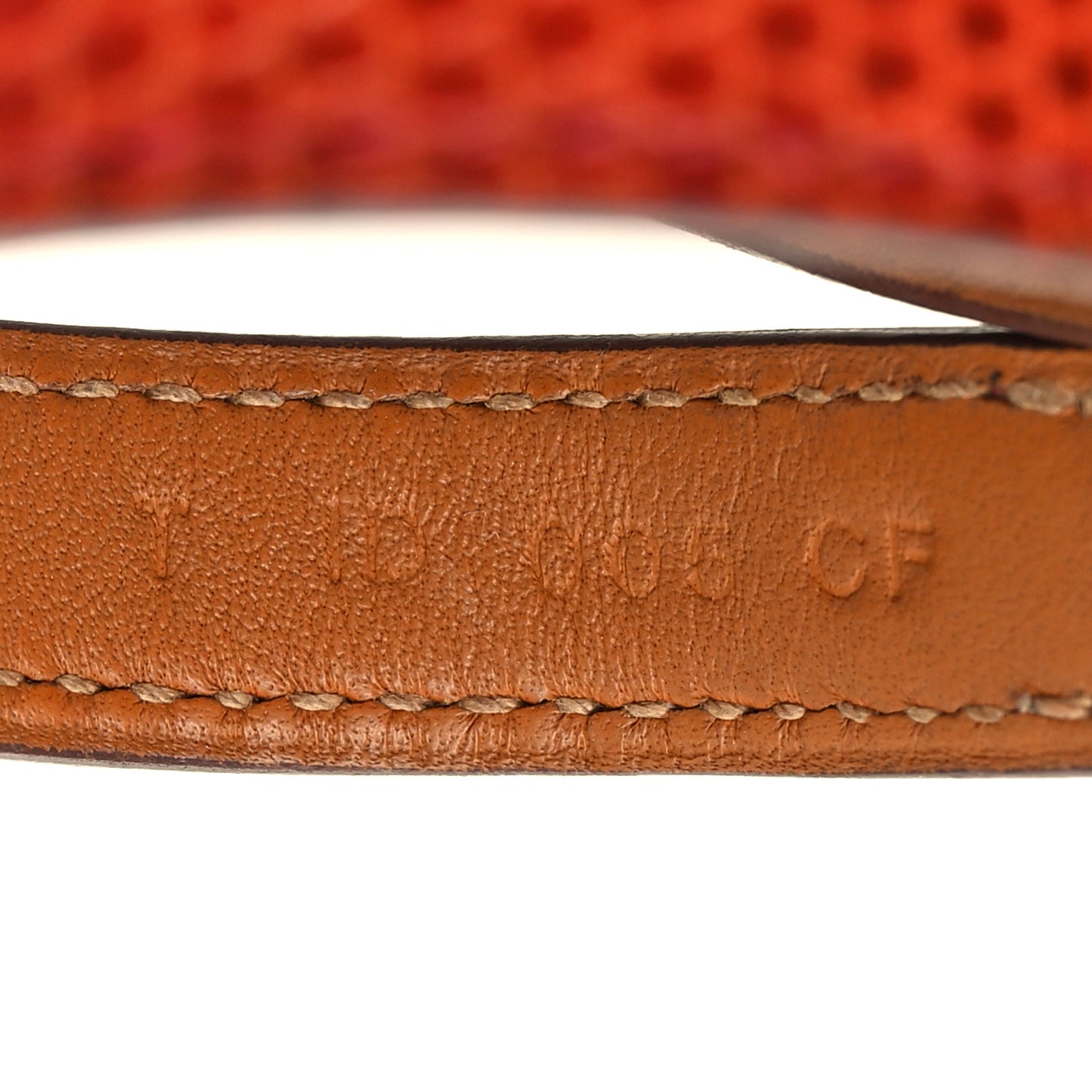 Lizard Rivale Double Tour Bracelet M Sanguine