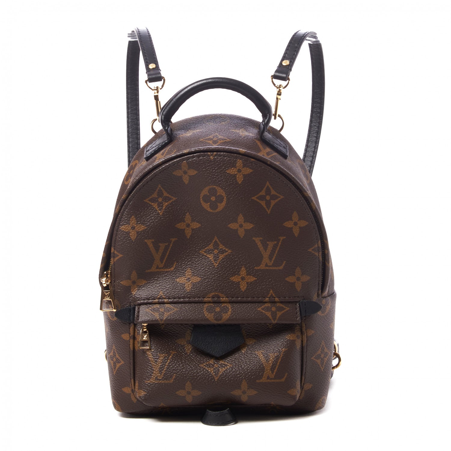 Louis Vuitton Monogram Palm Springs Backpack Mini 1 of 8